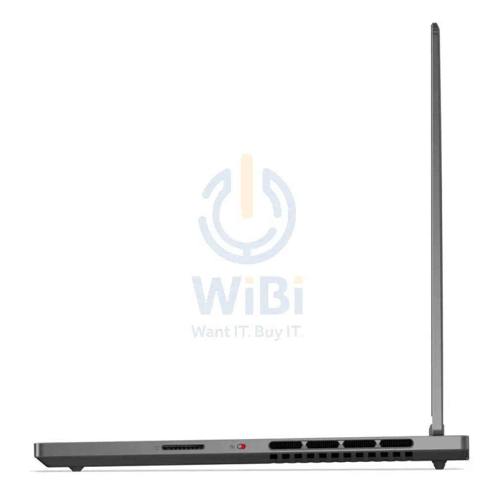Lenovo Legion Slim 5 Gen 8 - 16.0’’ WQXGA / i7 / 16GB / 1TB (NVMe M.2 SSD) / RTX 4060 8GB VGA / DOS (Without OS) / 1YW
