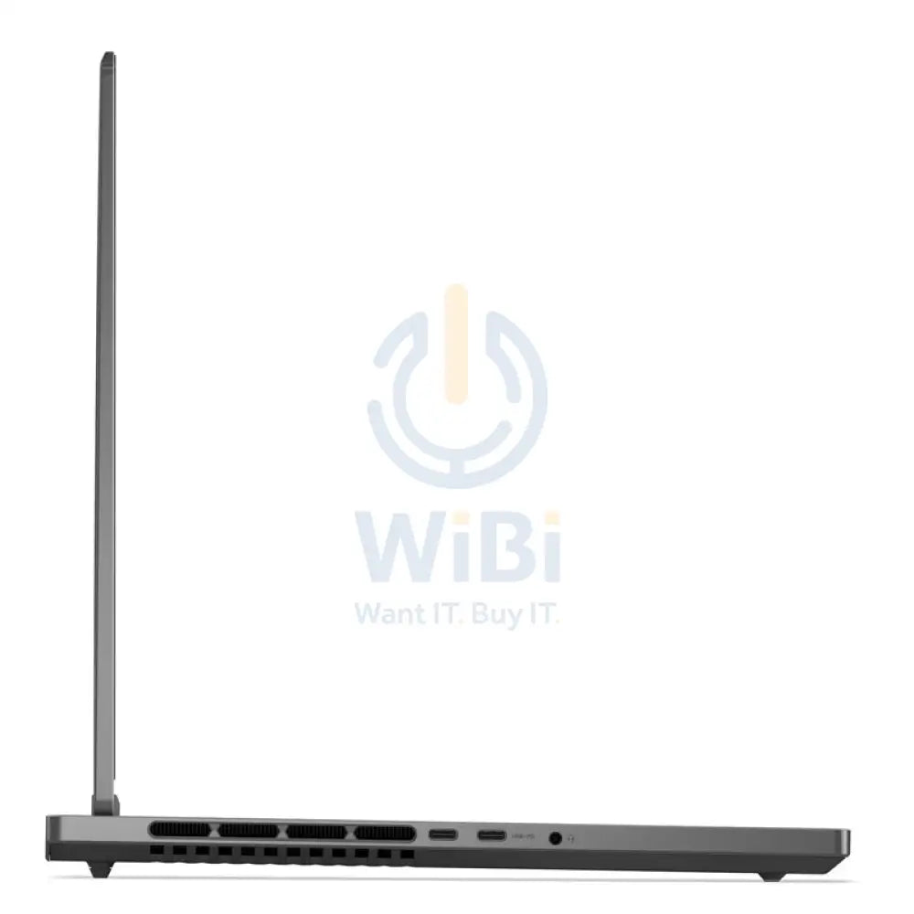 Lenovo Legion Slim 5 Gen 8 - 16.0’’ WQXGA / i7 / 16GB / 1TB (NVMe M.2 SSD) / RTX 4060 8GB VGA / DOS (Without OS) / 1YW