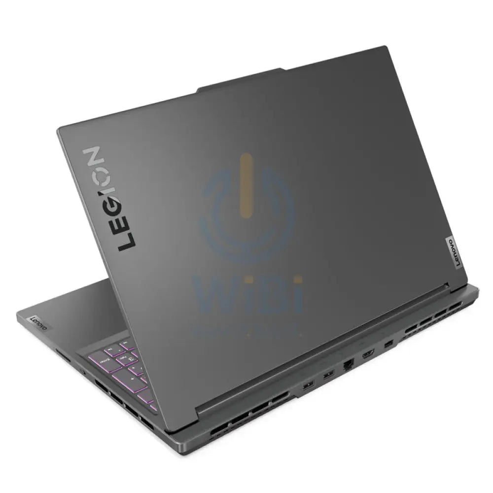 Lenovo Legion Slim 5 Gen 8 - 16.0’’ WQXGA / i7 / 32GB / 2x 1TB (NVMe M.2 SSD) / 8GB VGA RTX 4060 / 1YW / Arabic/English