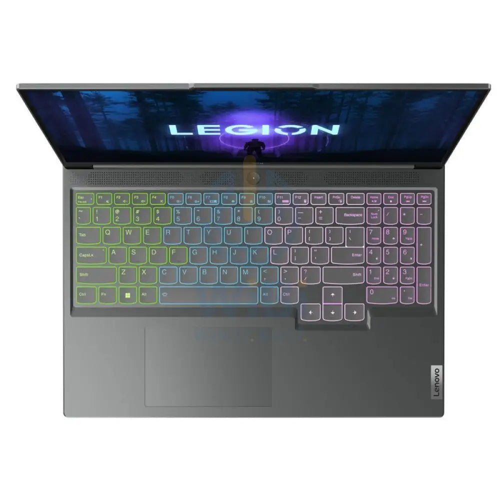 Lenovo Legion Slim 5 Gen 8 - 16.0’’ WQXGA / i7 / 64GB / 500GB (NVMe M.2 SSD) / 8GB VGA RTX 4060 / 1YW / Arabic/English