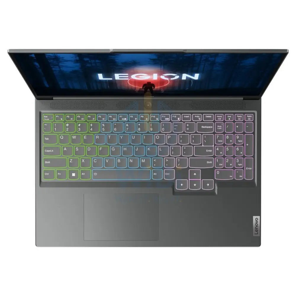 Lenovo Legion Slim 7 Gen 8 - 16.0’’ 3.2K / i9 / 32GB / 1TB (NVMe M.2 SSD) / 8GB VGA RTX 4060 / Win 11 Home / 1YW