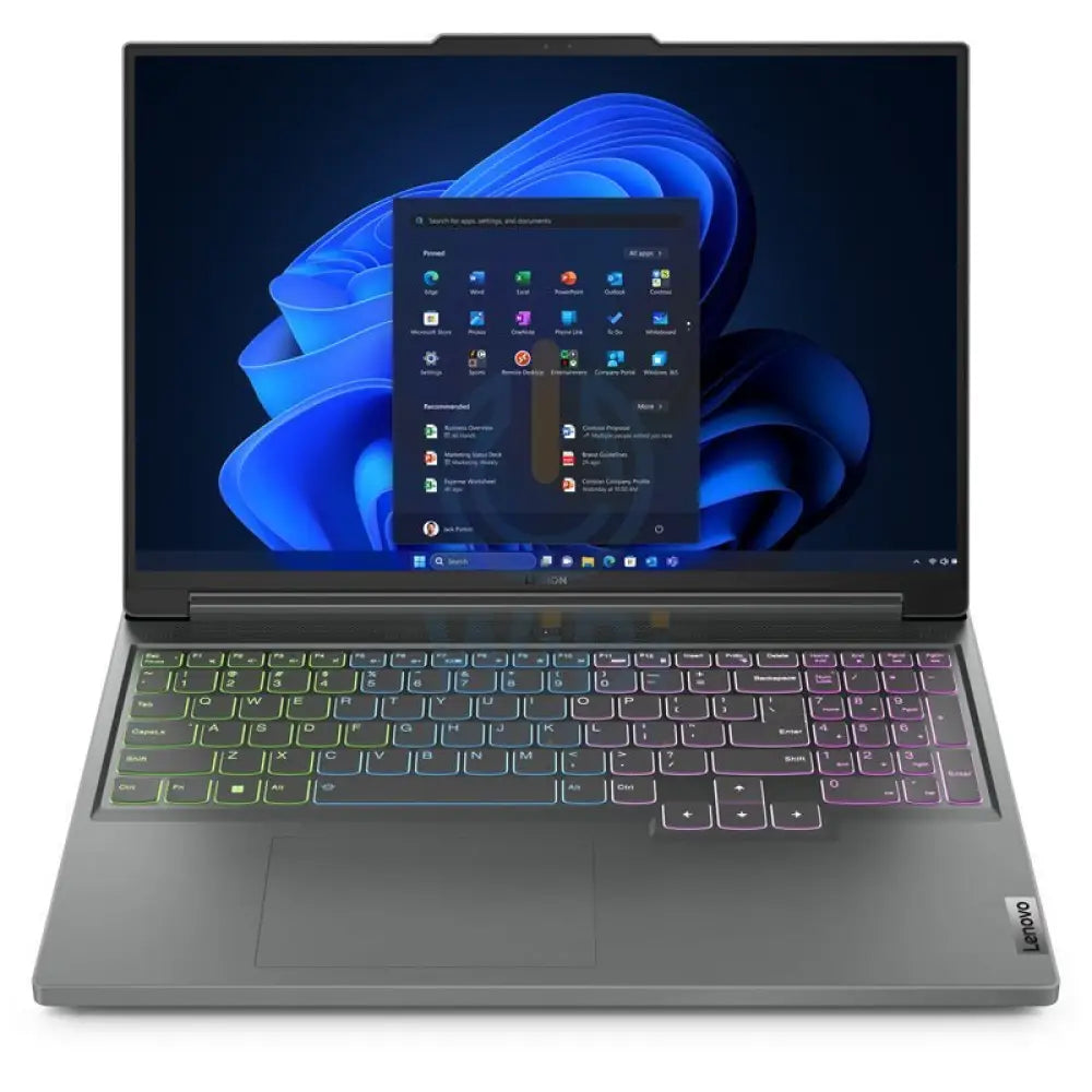 Lenovo Legion Slim 7 Gen 8 - 16.0’’ 3.2K / i9 / 32GB / 1TB (NVMe M.2 SSD) / 8GB VGA RTX 4060 / Win 11 Home / 1YW