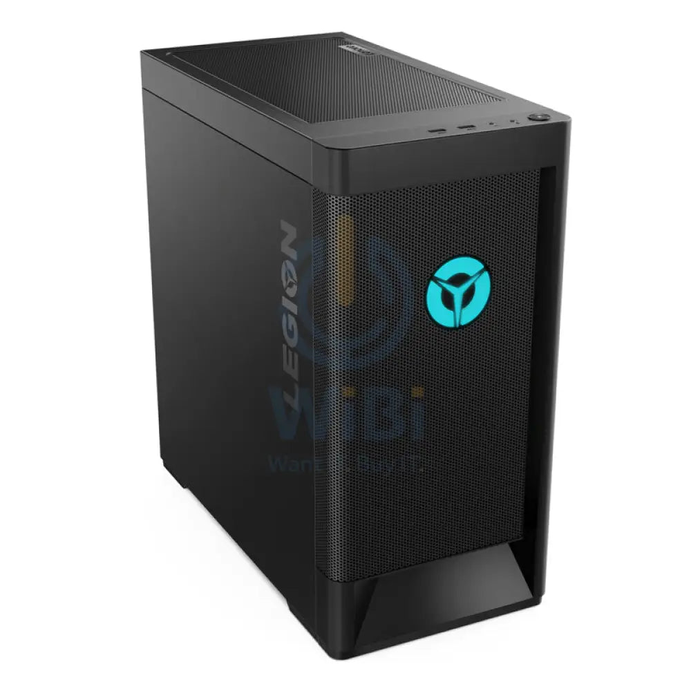 لينوفو ليجن T5 - آي 7 / 8 - 32 جيجابايت / 500 جيجابايت (NVMe م.2 إس إس دي) + 1 تيرابايت اتش دي دي / 8 جيجابايت في جي إيه / ويندوز 10 برو / ضمان سنة / برج - كمبيوتر مكتبي