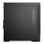 Lenovo Legion T5 - i7 / 8-Cores / 64GB / 500GB (NVMe M.2 SSD) + 1TB HDD / 8GB VGA / DOS (Without OS) / 1YW / Tower - Desktop