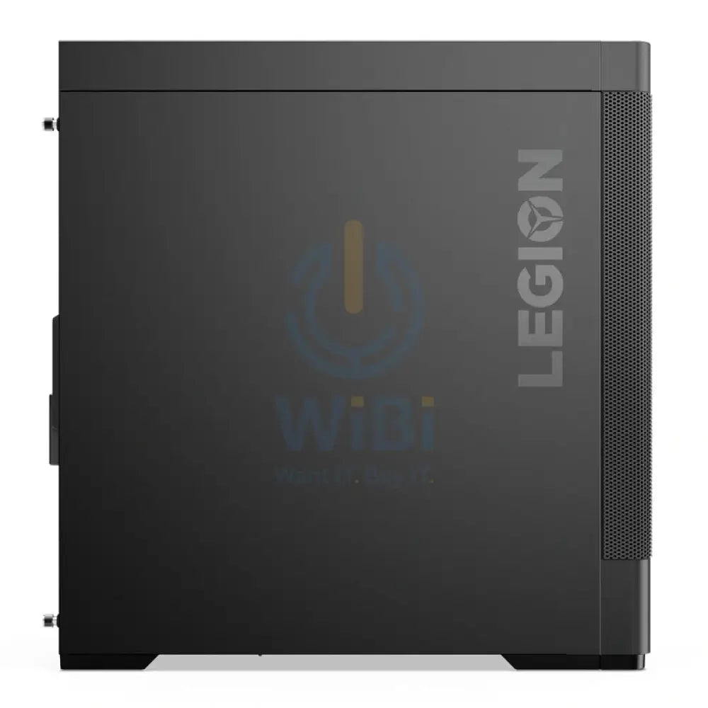 Lenovo Legion T5 - i7 / 8-Cores / 64GB / 500GB (NVMe M.2 SSD) + 1TB HDD / 8GB VGA / DOS (Without OS) / 1YW / Tower - Desktop