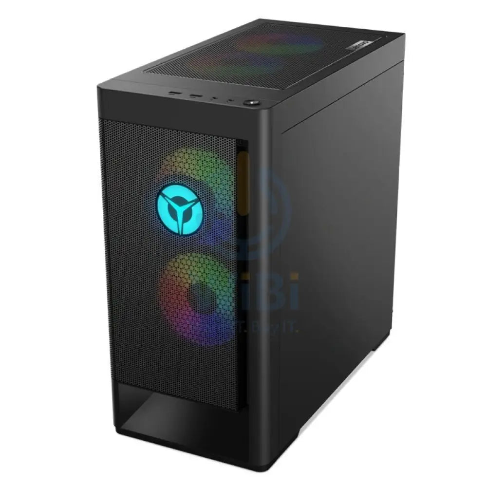 لينوفو ليجن برج T5 برج الجيل 7 - آي 7 / آي 7  12 نواة / 16 جيجابايت / 1 تيرابايت (NVMe م.2 إس إس دي) / RTX 3060 Ti 8 جيجابايت في جي إيه / ويندوز 11 هوم  ضمان سنة