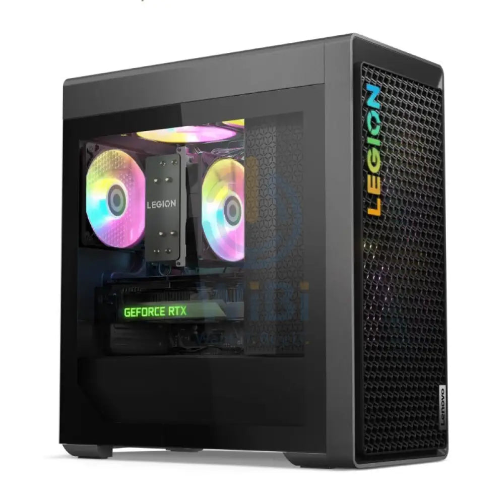 Lenovo Legion T5 Tower Gen 8 - i7 / 20-Cores / 32GB / 1TB (NVMe M.2 SSD) / RTX 4070 SUPER 12GB VGA / Win 11 Pro / 1YW