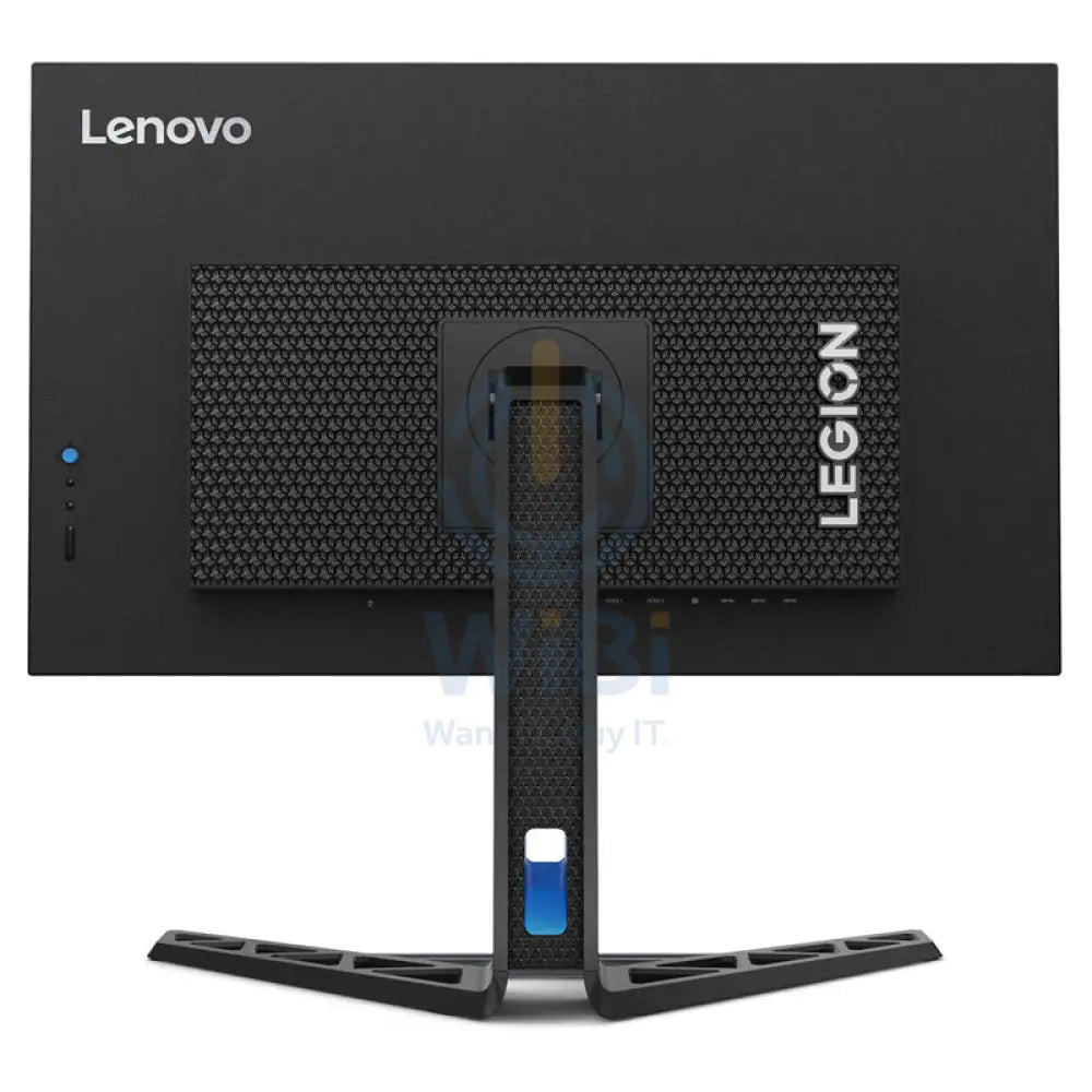 Lenovo Legion Y27q-30 QHD Gaming Monitor - 27.0’’ QHD IPS / 0.5ms / HDMI / DisplayPort / USB / Raven Black - Monitor