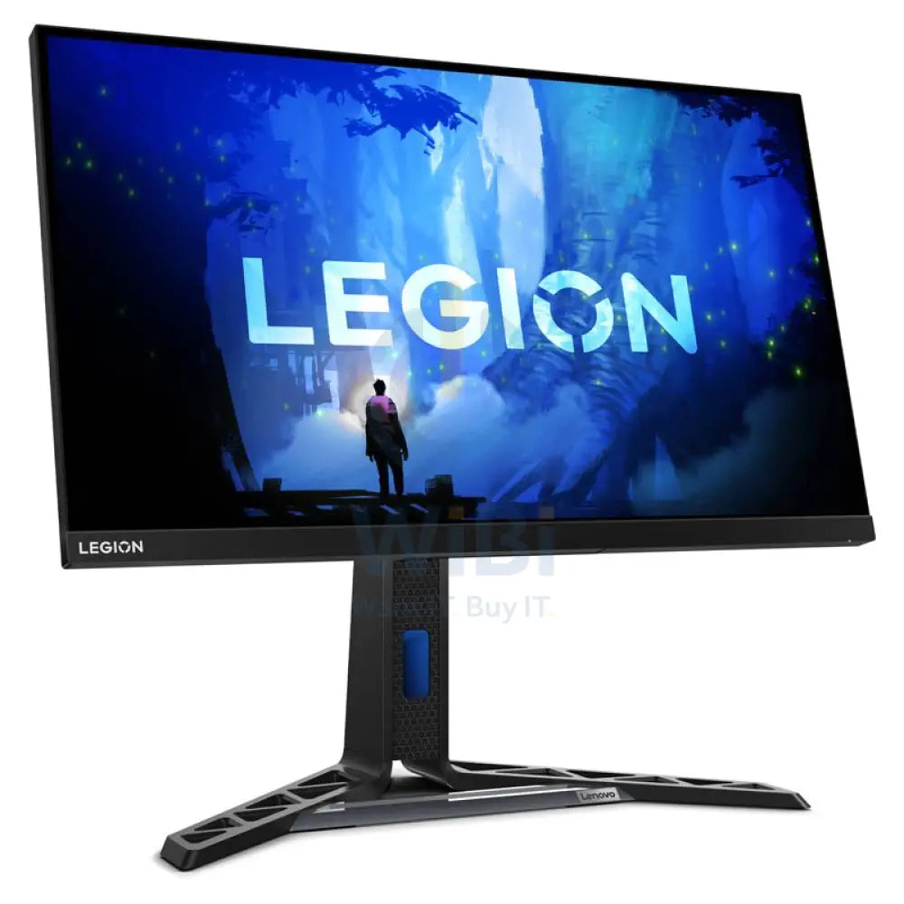 Lenovo Legion Y27q-30 QHD Gaming Monitor - 27.0’’ QHD IPS / 0.5ms / HDMI / DisplayPort / USB / Raven Black - Monitor