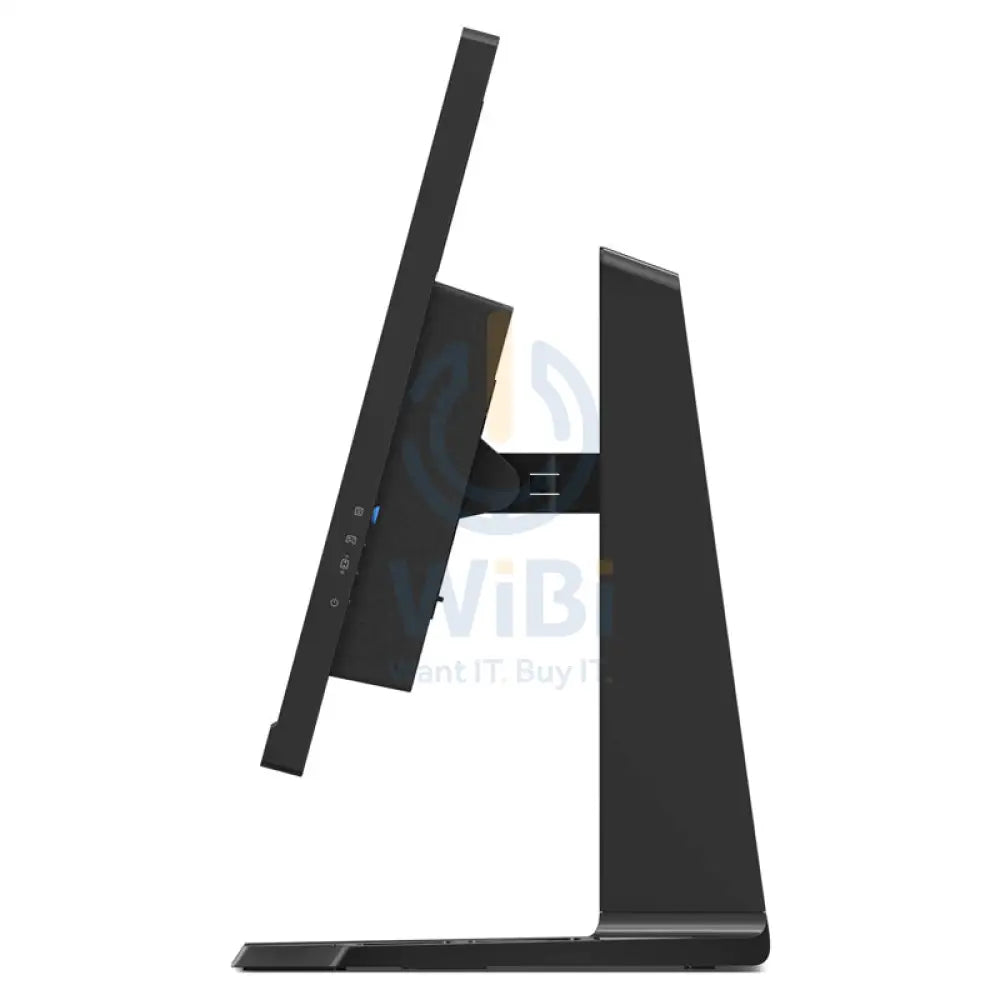 Lenovo Legion Y27q-30 QHD Gaming Monitor - 27.0’’ QHD IPS / 0.5ms / HDMI / DisplayPort / USB / Raven Black - Monitor