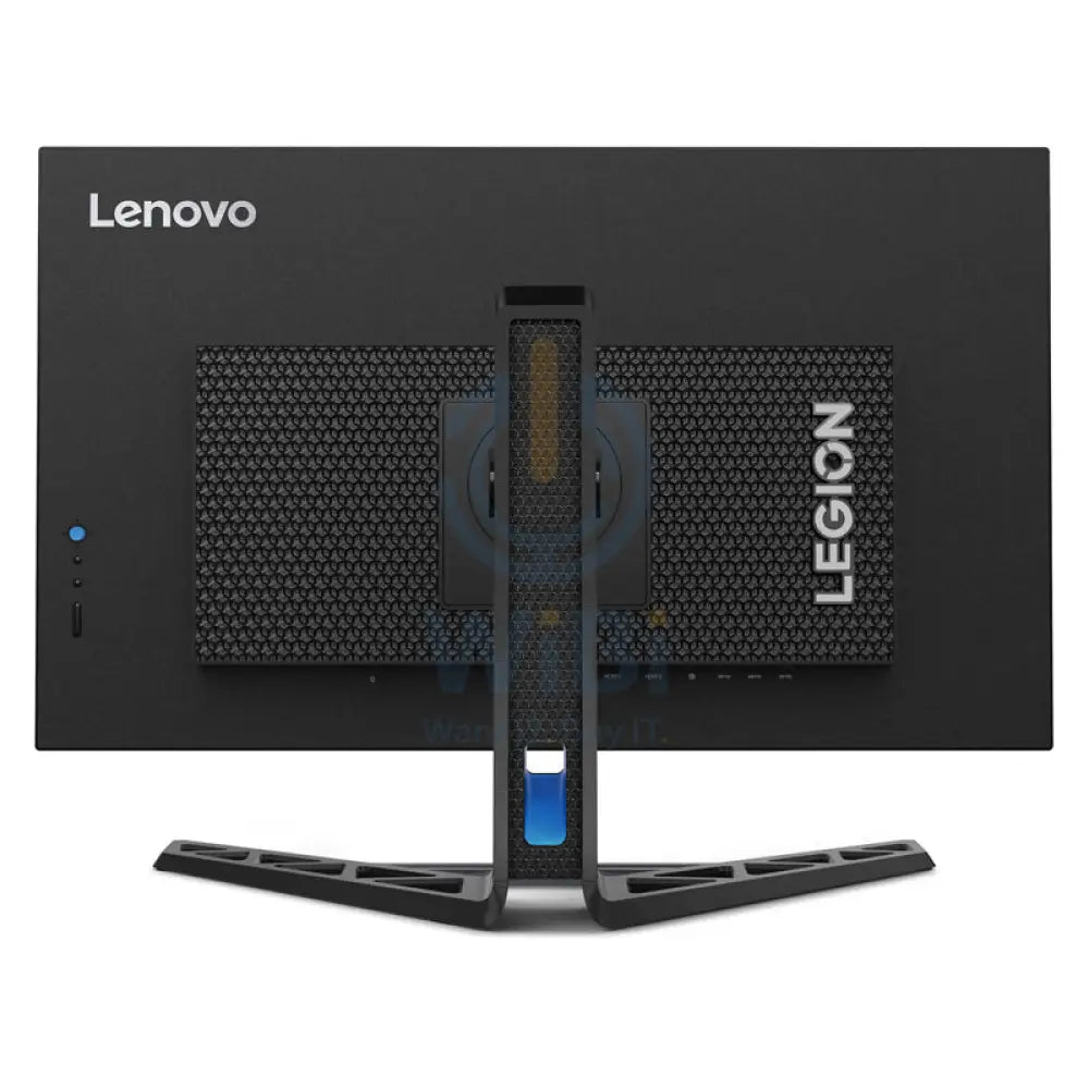 Lenovo Legion Y27q-30 QHD Gaming Monitor - 27.0’’ QHD IPS / 0.5ms / HDMI / DisplayPort / USB / Raven Black - Monitor