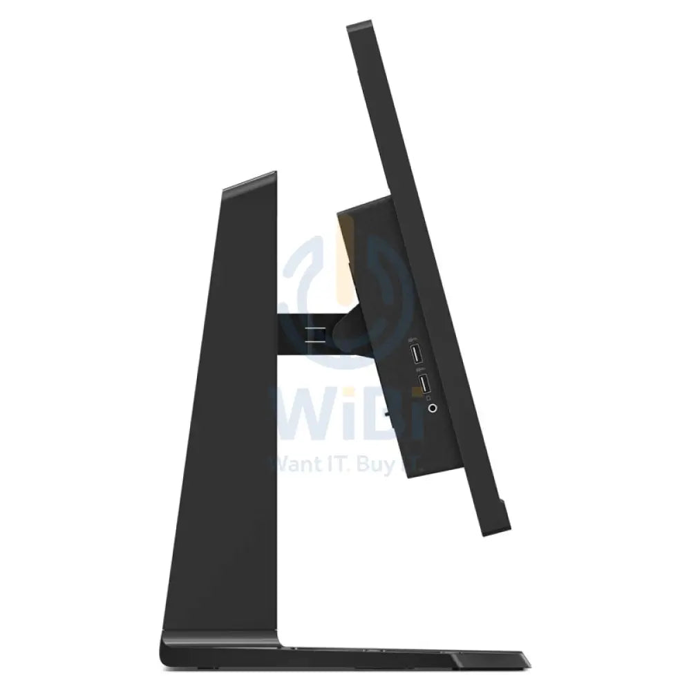 Lenovo Legion Y27q-30 QHD Gaming Monitor - 27.0’’ QHD IPS / 0.5ms / HDMI / DisplayPort / USB / Raven Black - Monitor