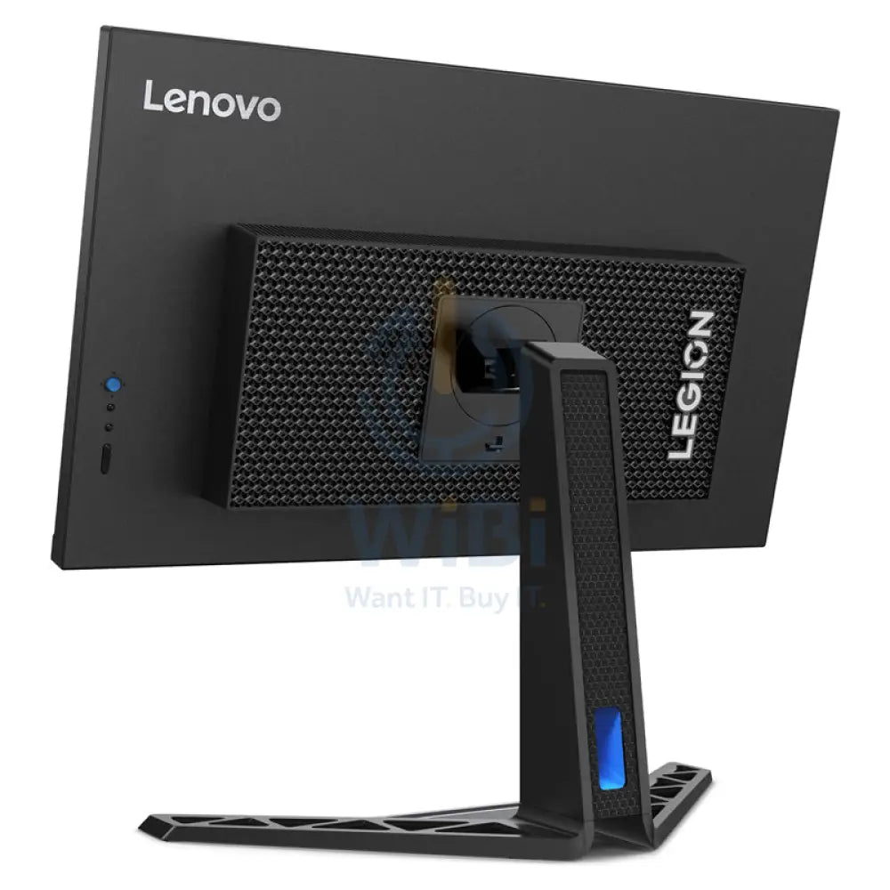 Lenovo Legion Y27q-30 QHD Gaming Monitor - 27.0’’ QHD IPS / 0.5ms / HDMI / DisplayPort / USB / Raven Black - Monitor