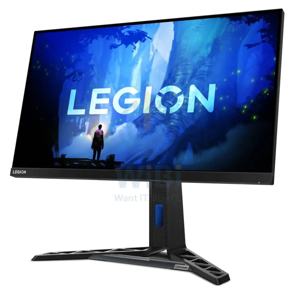 Lenovo Legion Y27q-30 QHD Gaming Monitor - 27.0’’ QHD IPS / 0.5ms / HDMI / DisplayPort / USB / Raven Black - Monitor