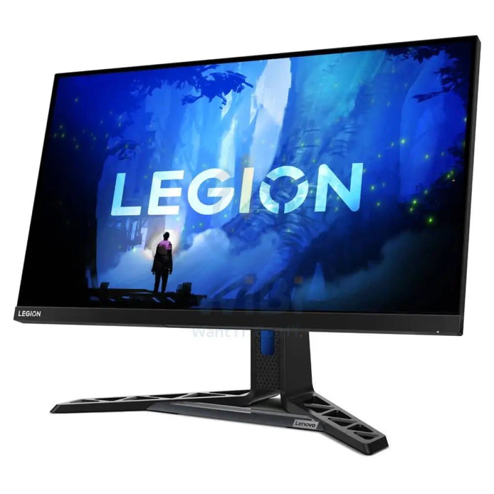 Lenovo Legion Y27q-30 QHD Gaming Monitor - 27.0’’ QHD IPS / 0.5ms / HDMI / DisplayPort / USB / Raven Black - Monitor