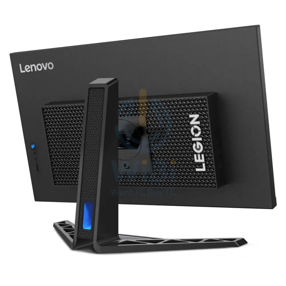 Lenovo Legion Y27q-30 QHD Gaming Monitor - 27.0’’ QHD IPS / 0.5ms / HDMI / DisplayPort / USB / Raven Black - Monitor