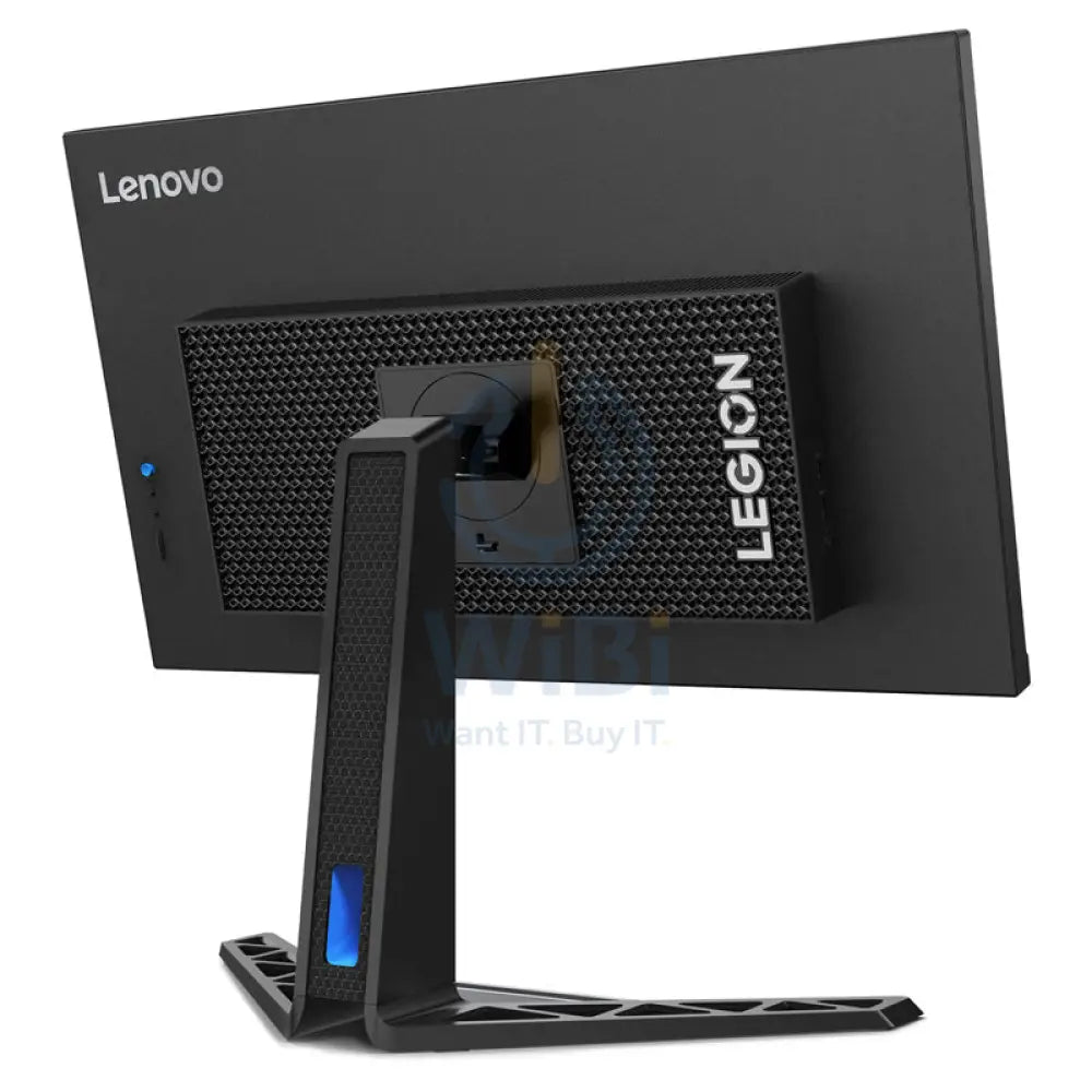 Lenovo Legion Y27q-30 QHD Gaming Monitor - 27.0’’ QHD IPS / 0.5ms / HDMI / DisplayPort / USB / Raven Black - Monitor