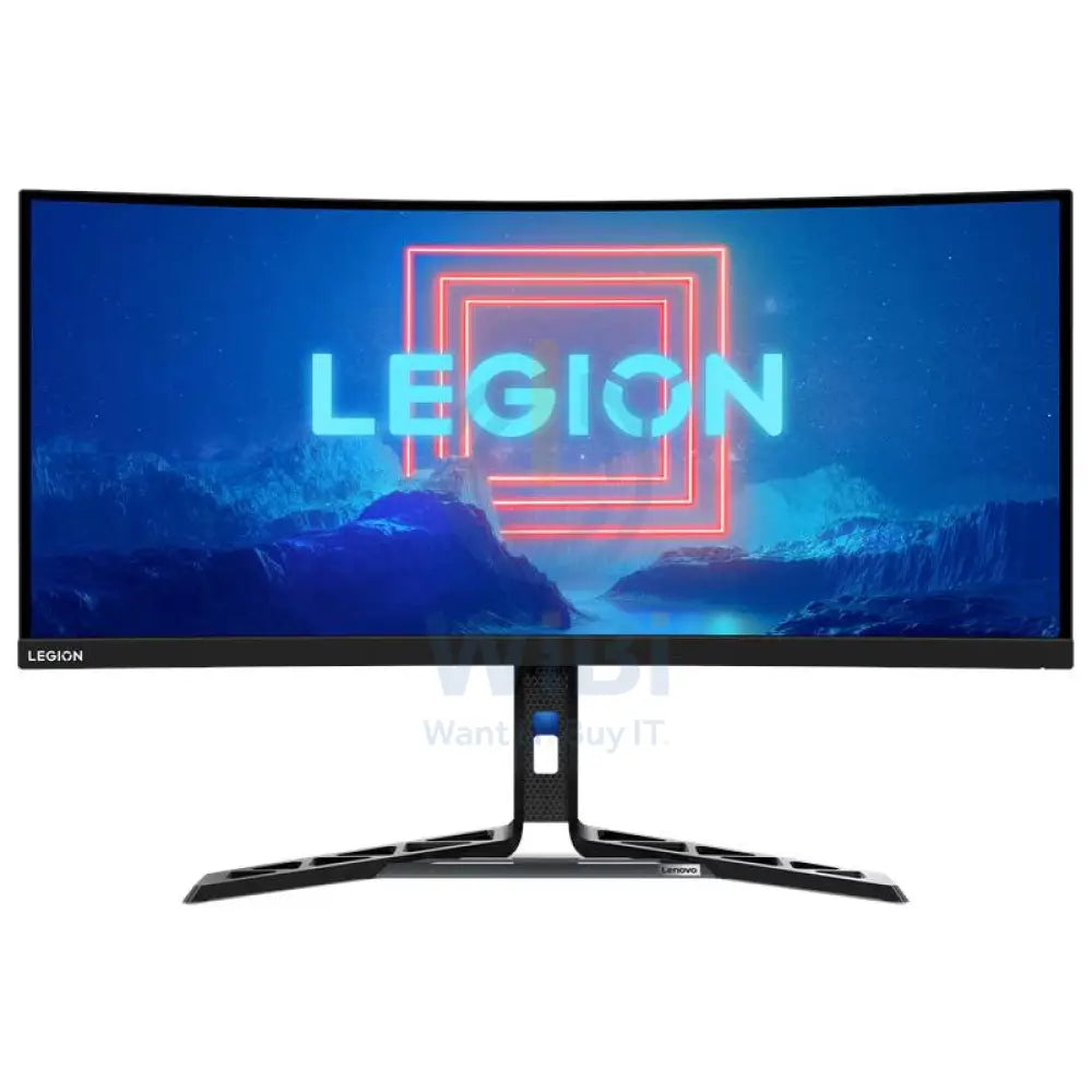 Lenovo Legion Y34wz 30 34’’ WQHD Mini LED Curved / Up to 1 ms / Up to 180Hz / USB 3.2 Gen 1 / USB C 3.2 Gen 1 / HDMI