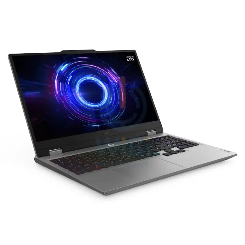 Lenovo LOQ Gen 10 AI Gaming PC - 15.6’’ FHD / i7 / 24GB / 512GB (NVMe M.2 SSD) / RTX 5050 8GB VGA / DOS (Without OS)