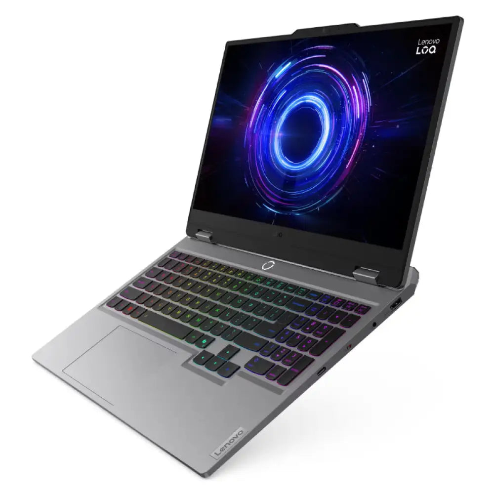 Lenovo LOQ Gen 10 AI Gaming PC - 15.6’’ FHD / i7 / 24GB / 512GB (NVMe M.2 SSD) / RTX 5050 8GB VGA / Win 11 Pro / 1YW