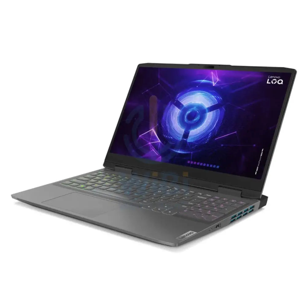 Lenovo LOQ Gen 8 - 15.6’’ FHD / i5 / 8GB / 512GB (NVMe M.2 SSD) / 4GB VGA RTX 2050 / Win 11 Home / 1YW / Arabic/English