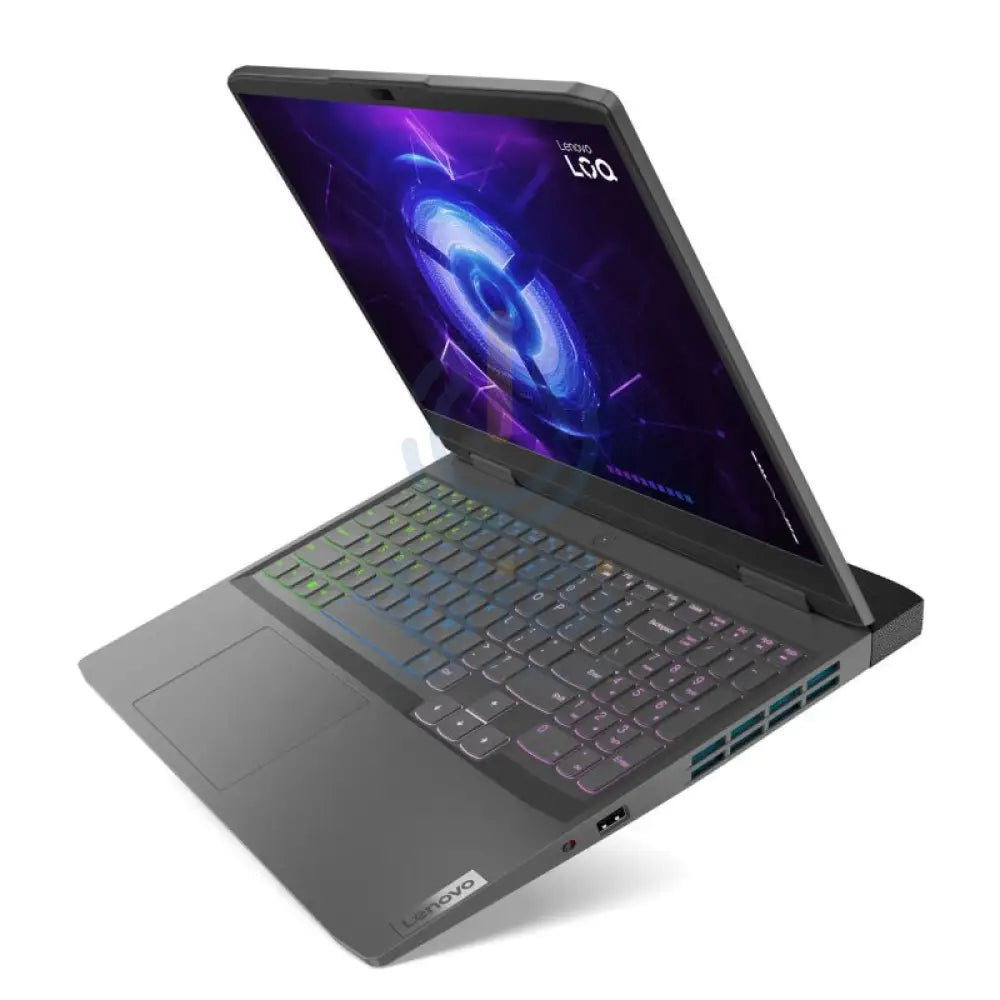 Lenovo LOQ Gen 8 - 15.6’’ FHD / i5 / 8GB / 512GB (NVMe M.2 SSD) / 4GB VGA RTX 2050 / Win 11 Home / 1YW / Arabic/English
