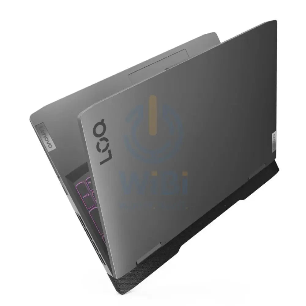 Lenovo LOQ Gen 8 - 15.6’’ FHD / i5 / 8GB / 512GB (NVMe M.2 SSD) / 4GB VGA RTX 2050 / Win 11 Home / 1YW / Arabic/English