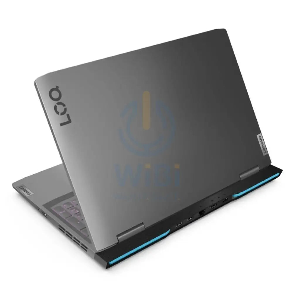Lenovo LOQ Gen 8 - 15.6’’ FHD / i5 / 8GB / 512GB (NVMe M.2 SSD) / RTX 3050 6GB VGA / Win 11 Home / 1YW / Arabic/English