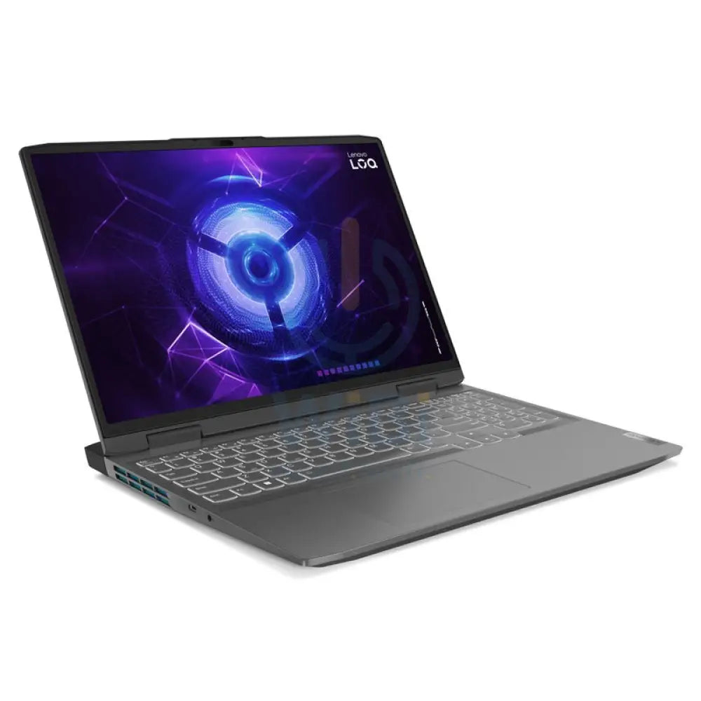 Lenovo LOQ Gen 8 - 15.6’’ FHD / i7 / 16GB / 512GB (NVMe M.2 SSD) / 6GB VGA RTX 4050 / Win 11 Pro / 1YW / Arabic/English