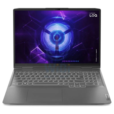 Lenovo LOQ Gen 8 - 15.6’’ FHD / i7 / 32GB / 1TB (NVMe M.2 SSD) / RTX 4050 6GB VGA / DOS (Without OS) / 1YW / English