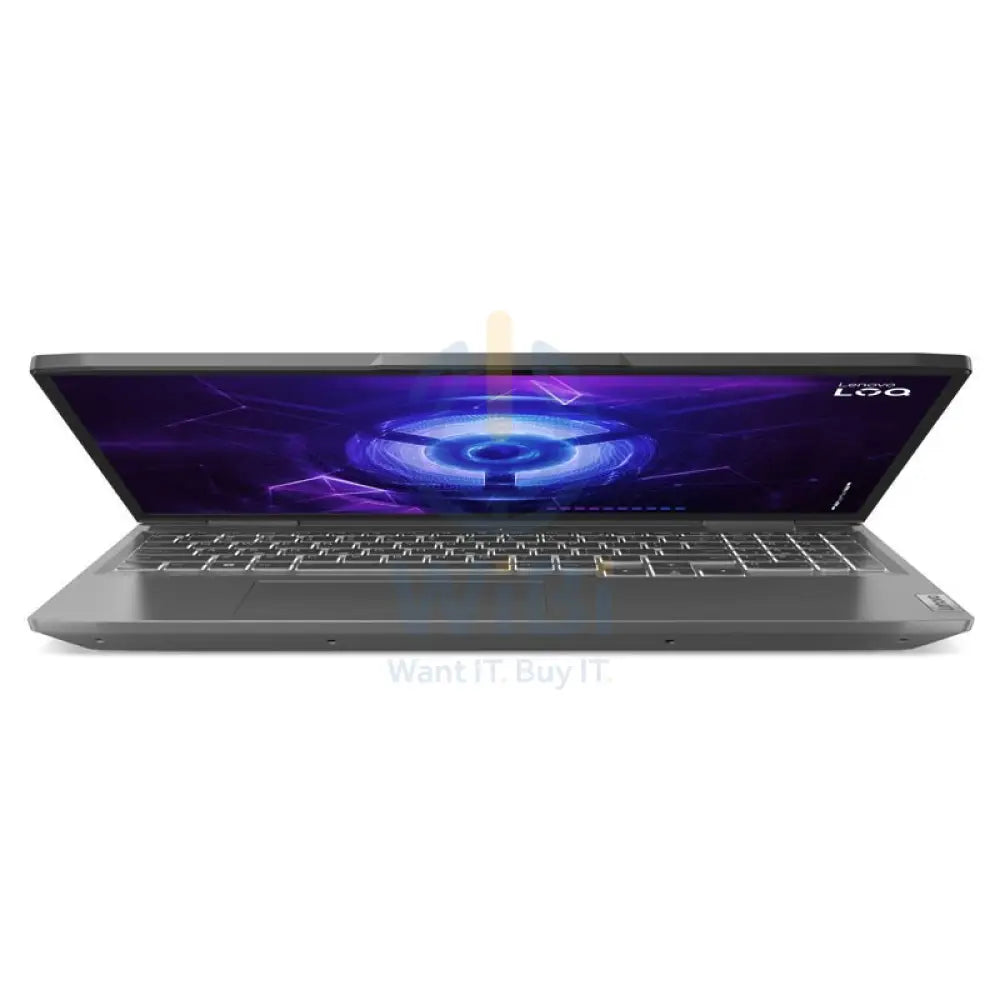 Lenovo LOQ Gen 8 - 15.6’’ FHD / i7 / 64GB / 250GB (NVMe M.2 SSD) / RTX 4050 6GB VGA / DOS (Without OS) / 1YW / English