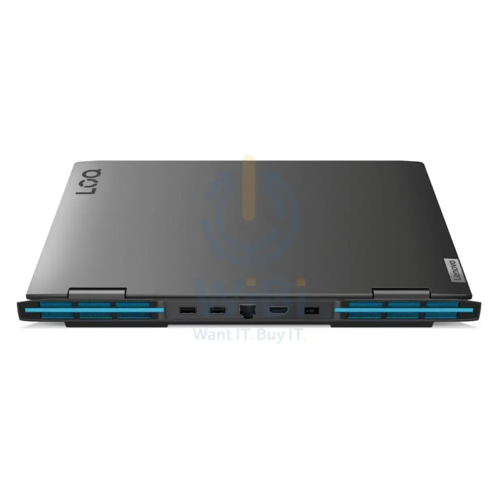 Lenovo LOQ Gen 8 - 15.6’’ FHD / i7 / 64GB / 250GB (NVMe M.2 SSD) / RTX 4050 6GB VGA / DOS (Without OS) / 1YW / English