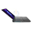 Lenovo LOQ Gen 8 - 16.0’’ WQXGA / i7 / 32GB / 512GB (NVMe M.2 SSD) / 8GB VGA RTX 4060 / DOS (Without OS) / 1YW