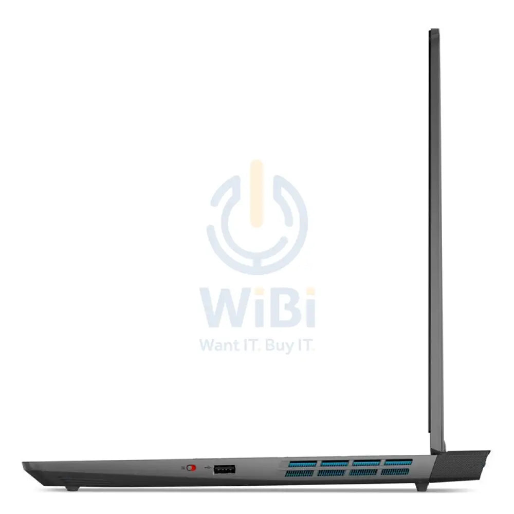 Lenovo LOQ Gen 8 - 16.0’’ WQXGA / i7 / 64GB / 1TB (NVMe M.2 SSD) / 6GB VGA RTX 4050 / Win 11 Pro / 1YW / Arabic/English