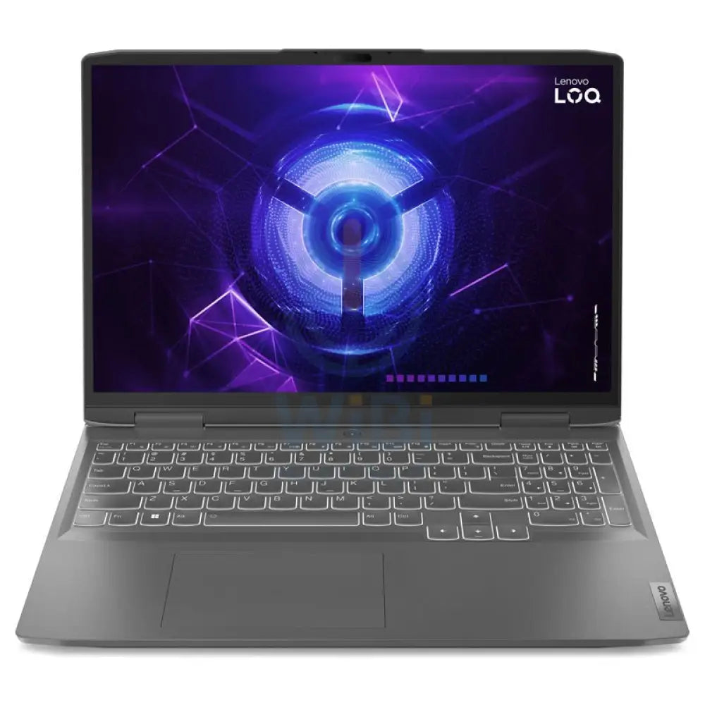 Lenovo LOQ Gen 8 - 16.0’’ WQXGA / i7 / 64GB / 512GB (NVMe M.2 SSD) / 6GB VGA RTX 4050 / DOS (Without OS) / 1YW