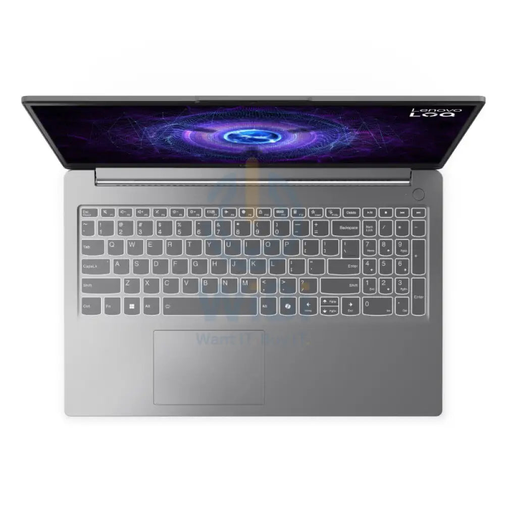 Lenovo LOQ Gen 9 - 15.6’’ FHD / i7 / 16GB / 512GB (NVMe M.2 SSD) / RTX 4050 6GB GDDR6 Boost Clock 2145MHz TGP 65W 194