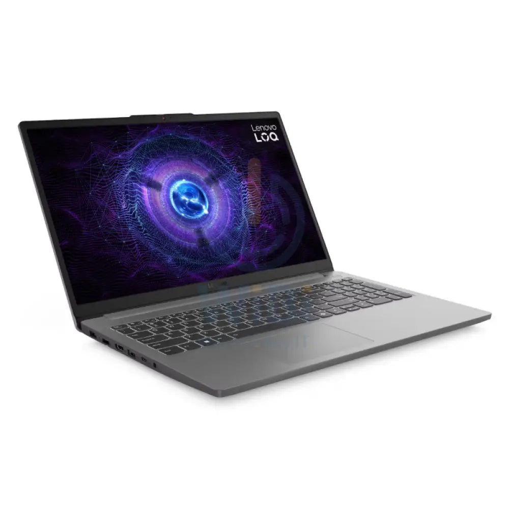 Lenovo LOQ Gen 9 - 15.6’’ FHD / i7 / 16GB / 512GB (NVMe M.2 SSD) / RTX 4050 6GB GDDR6 Boost Clock 2145MHz TGP 65W 194