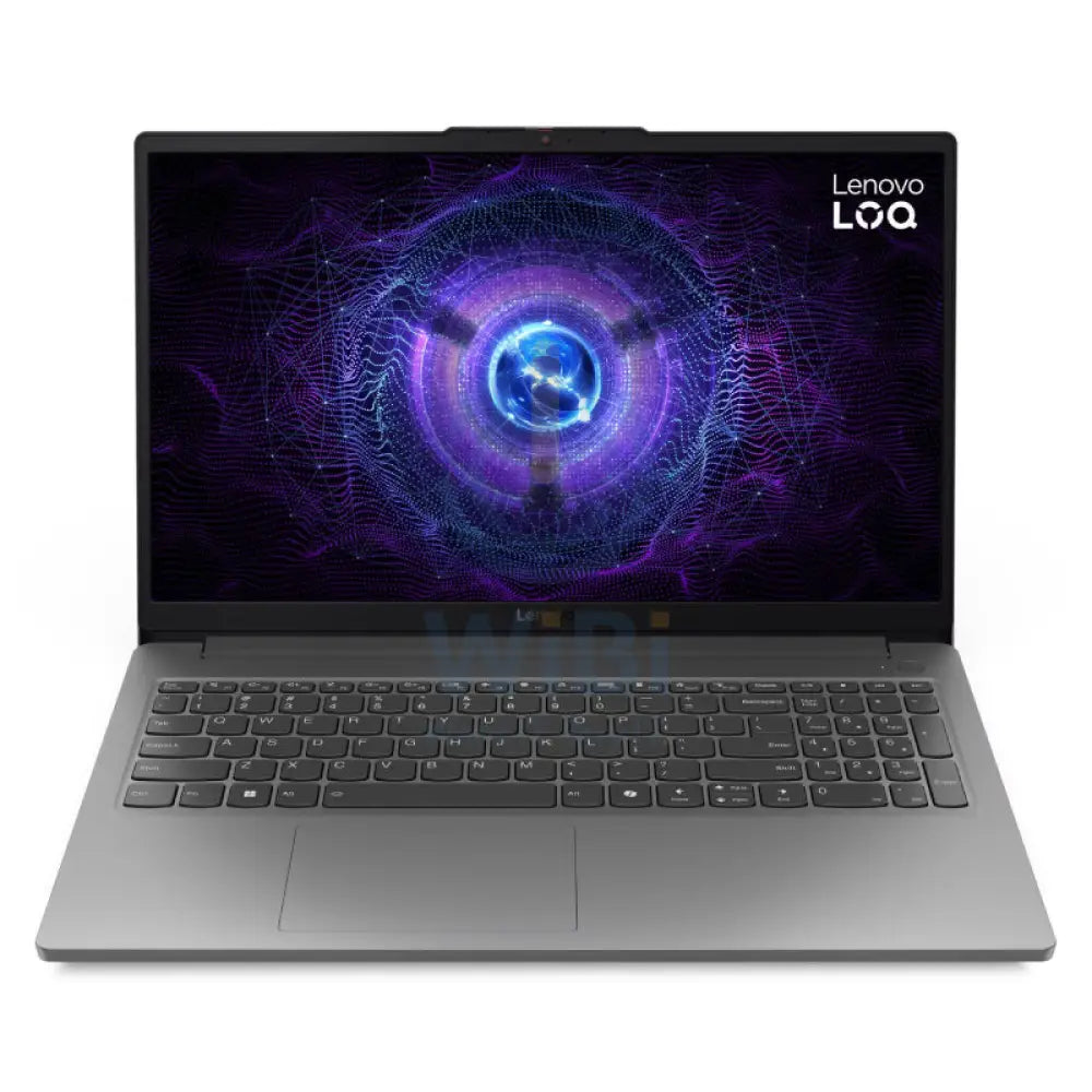 Lenovo LOQ Gen 9 - 15.6’’ FHD / i7 / 16GB / 512GB (NVMe M.2 SSD) / RTX 4050 6GB GDDR6 Boost Clock 2145MHz TGP 65W 194