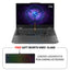لينوفو وقو الجيل 9 جهاز كمبيوتر - 15.6 بوصة FHD / 15.6 آي 7  FHD / 16 جيجابايت / 512 جيجابايت (NVMe م.2 إس إس دي) / RTX 4060 8 جيجابايت في جي إيه / دوس (بدون نظام تشغيل) / ضمان سنة