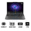 Lenovo LOQ Gen 9 AI PC - 15.6’’ FHD / i7 / 24GB / 1TB (NVMe M.2 SSD) / RTX 4050 6GB VGA / DOS (Without OS) / 1YW