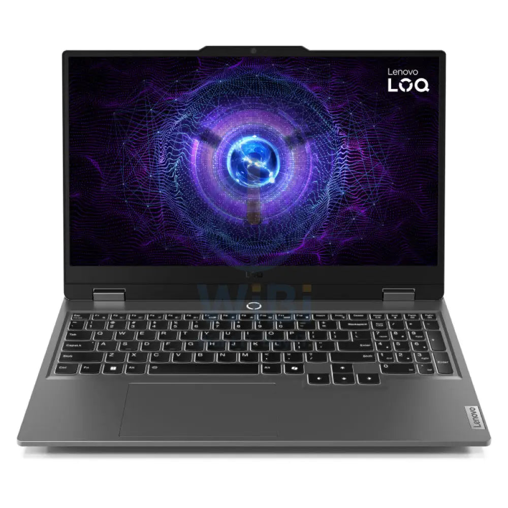 Lenovo LOQ Gen 9 AI PC - 15.6’’ FHD / i7 / 24GB / 512GB (NVMe M.2 SSD) / RTX 4050 6GB VGA / DOS (Without OS) / 1YW