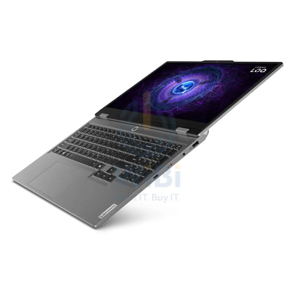 Lenovo LOQ Gen 9 AI PC - 15.6’’ FHD / i7 / 24GB / 512GB (NVMe M.2 SSD) / RTX 3050 6GB VGA / DOS (Without OS) / 1YW