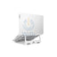 Lenovo Portable Aluminum Laptop Stand - 15.6" / Portable