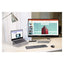 Lenovo Portable Aluminum Laptop Stand - 15.6" / Portable
