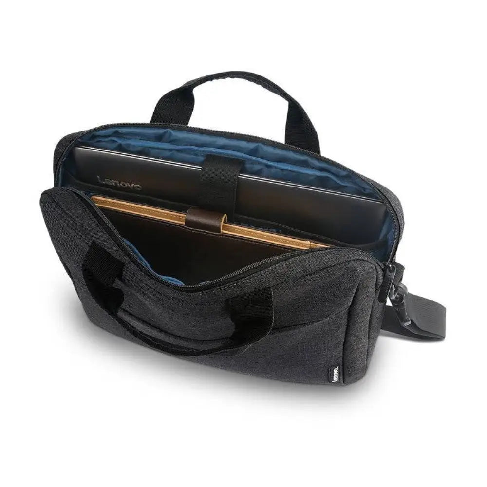 Lenovo T210 Laptop Casual Toploader - 15.6" Bag / Black - Laptop Bag