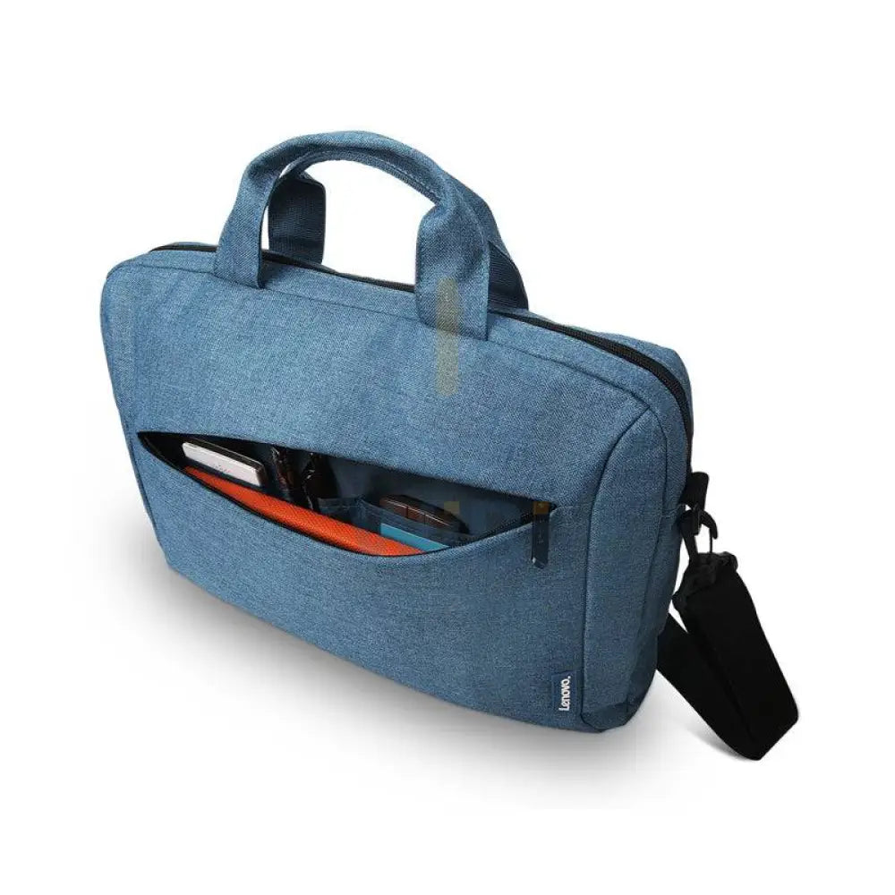 Lenovo T210 Laptop Casual Toploader - 15.6" Bag / Blue - Laptop Bag