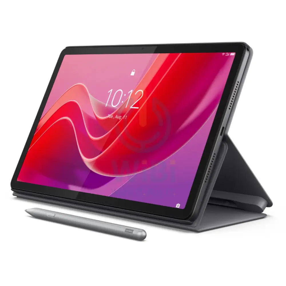 لينوفو تابلت M11 - 11.0’’ WUXGA / 4 جيجابايت / 128 جيجابايت / 4جي LTE / واي-فاي / Luna رمادي / ضمان سنة هواتف & تابلت > تابلت