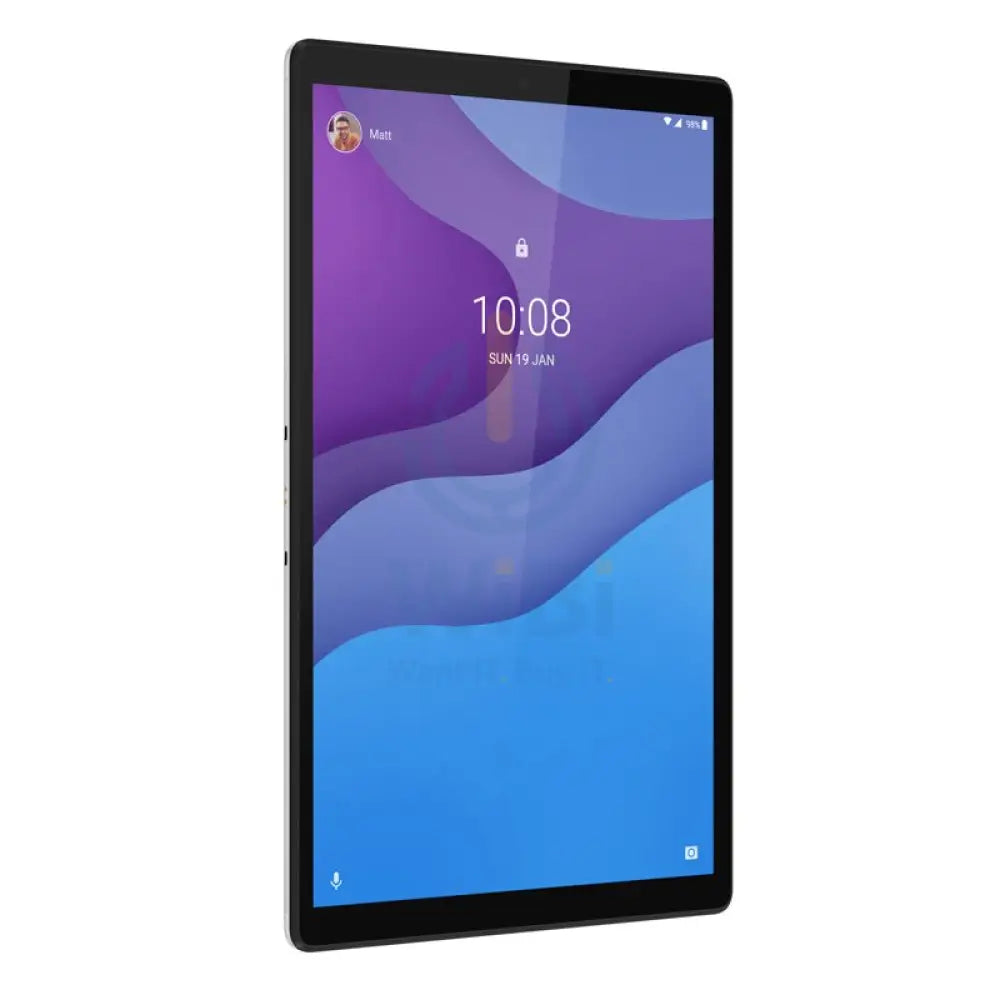 Lenovo Tab M8 HD (2nd Gen) TB-8505X Tablet + Lenovo 300 Wireless Compact Mouse + Lenovo B210 Casual Backpack - Bundle