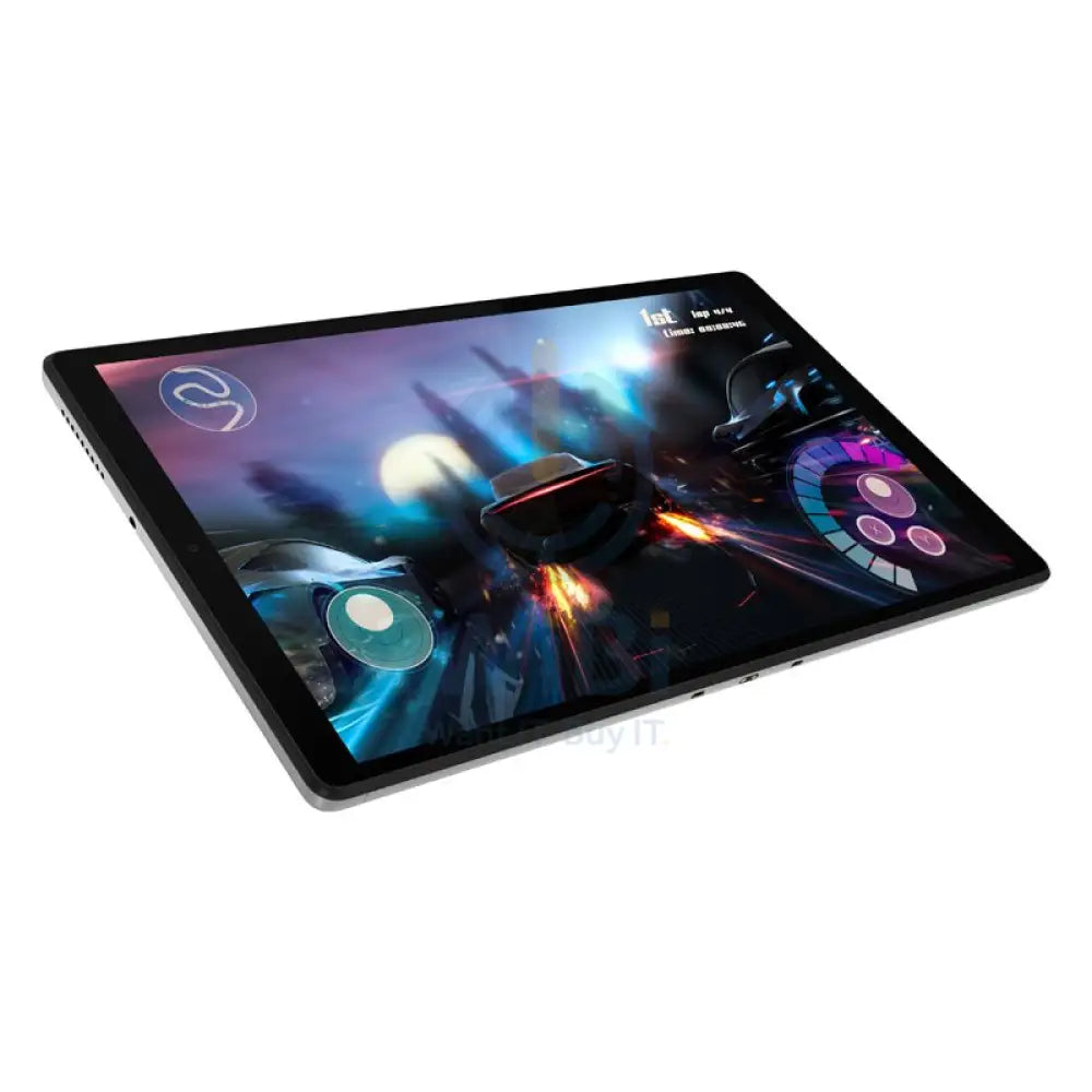 Lenovo Tab M8 HD (2nd Gen) TB-8505X Tablet + Lenovo 300 Wireless Compact Mouse + Lenovo B210 Casual Backpack - Bundle