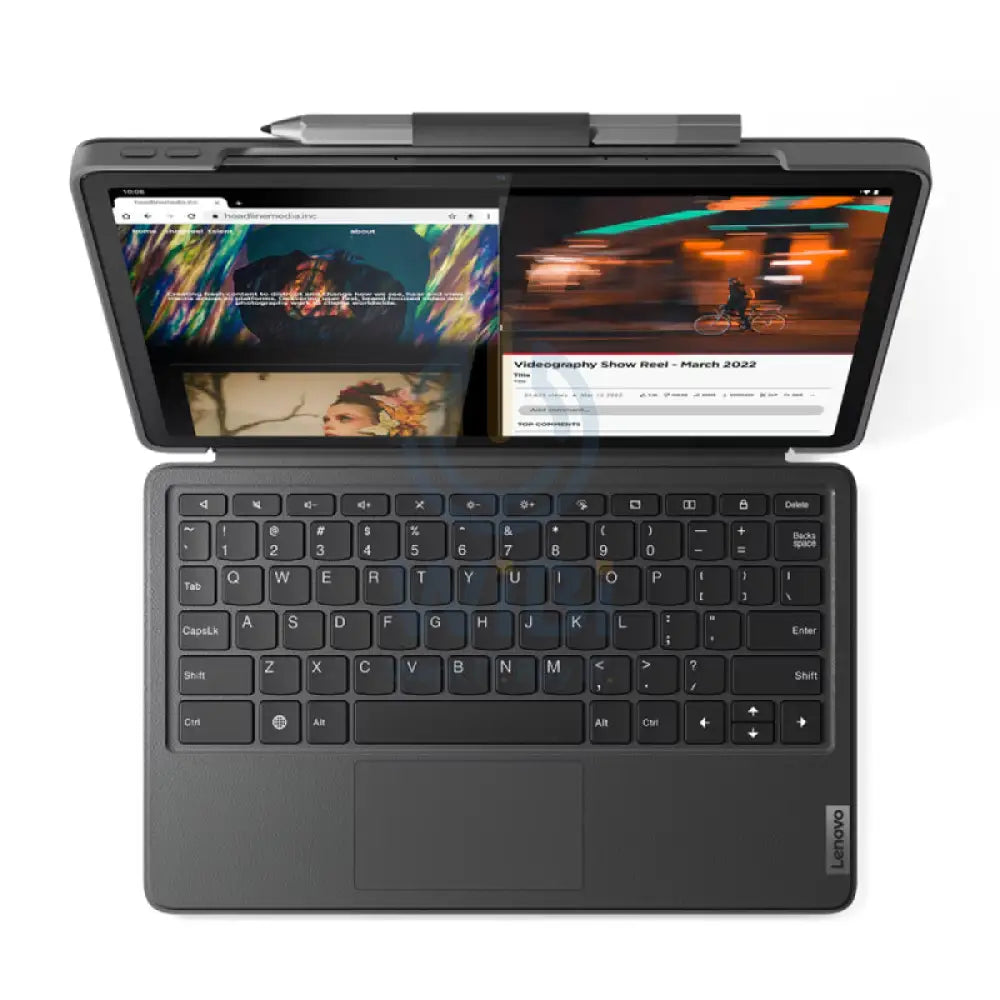 Lenovo Tab P11 (2nd Gen) TB-350XU Tablet - 11.5’’ IPS / 4GB / 128GB / 4G / WiFi / Storm Grey Mobiles & Tablets >